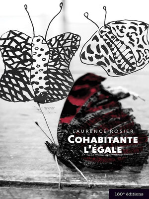 cover image of Cohabitante l'égale